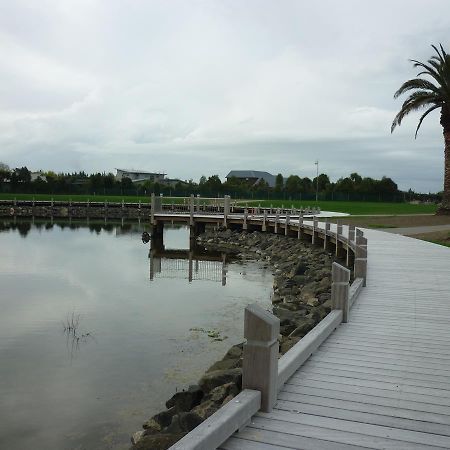 Courtenay B & B Kaiapoi Dış mekan fotoğraf