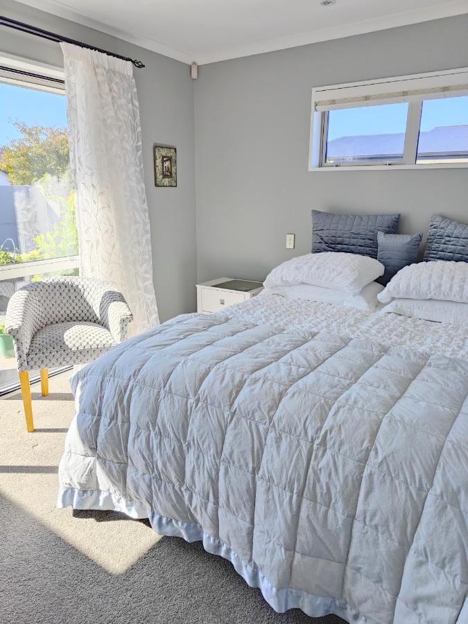 Courtenay B & B Kaiapoi Dış mekan fotoğraf