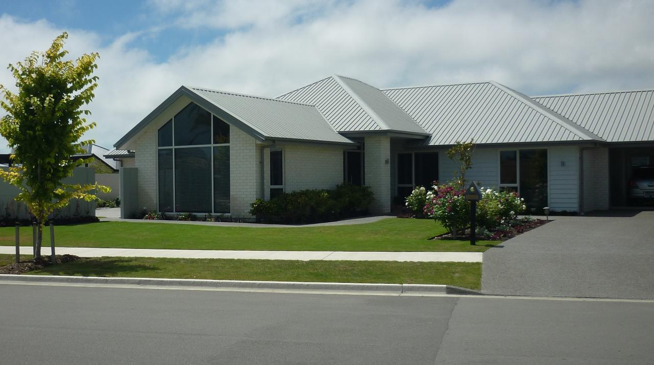 Courtenay B & B Kaiapoi Dış mekan fotoğraf