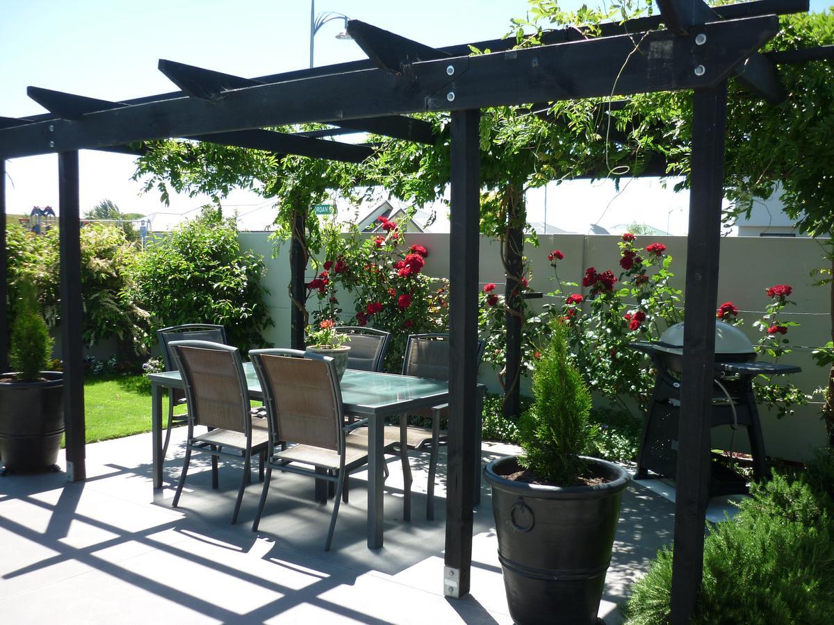 Courtenay B & B Kaiapoi Dış mekan fotoğraf