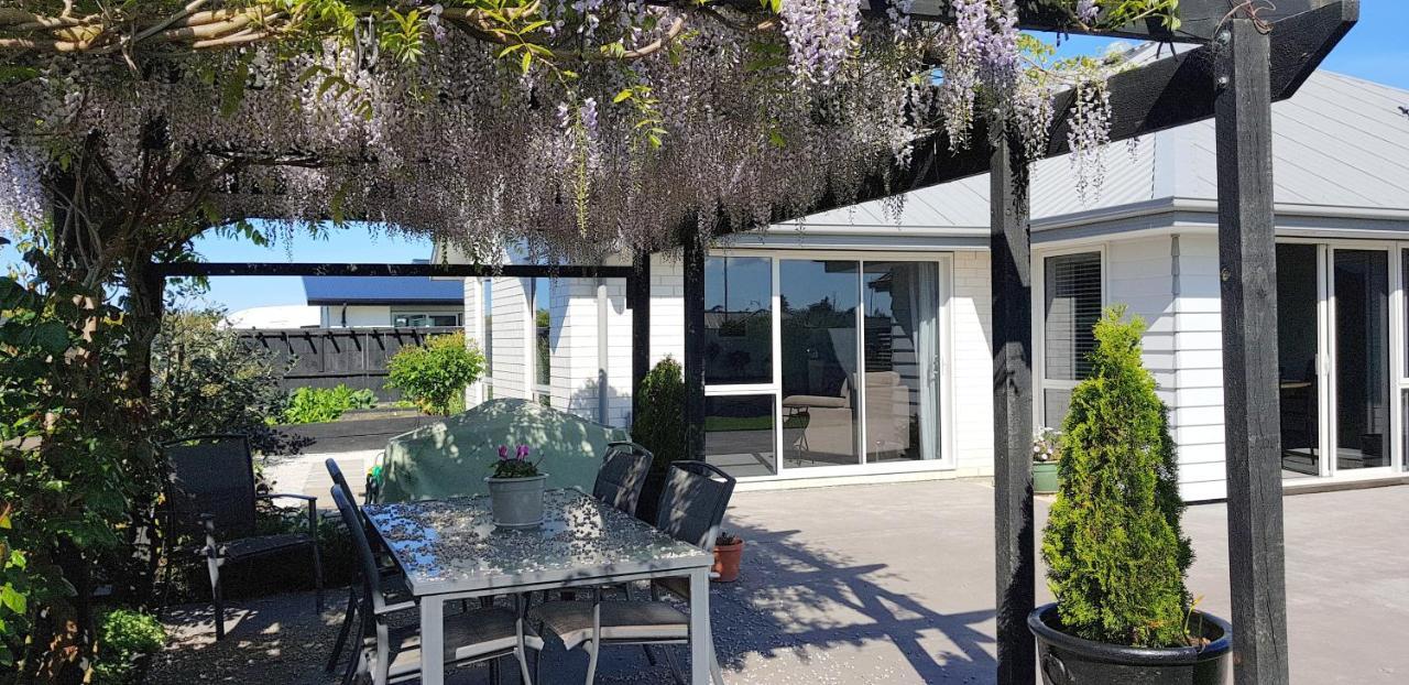 Courtenay B & B Kaiapoi Dış mekan fotoğraf